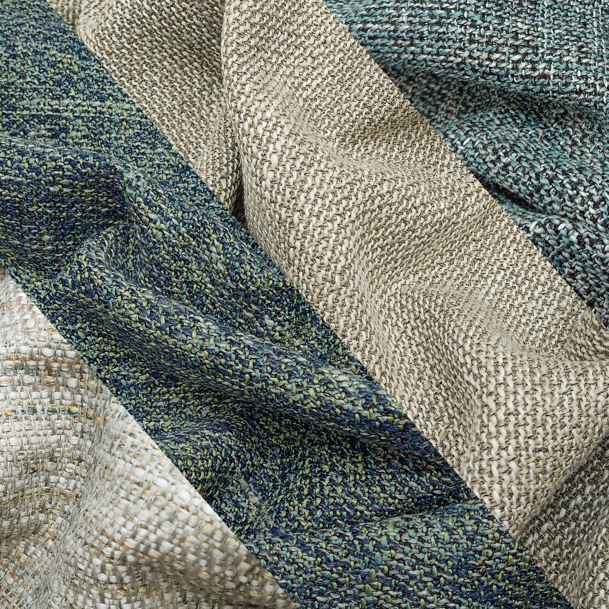 Upholstery fabric: Trudy