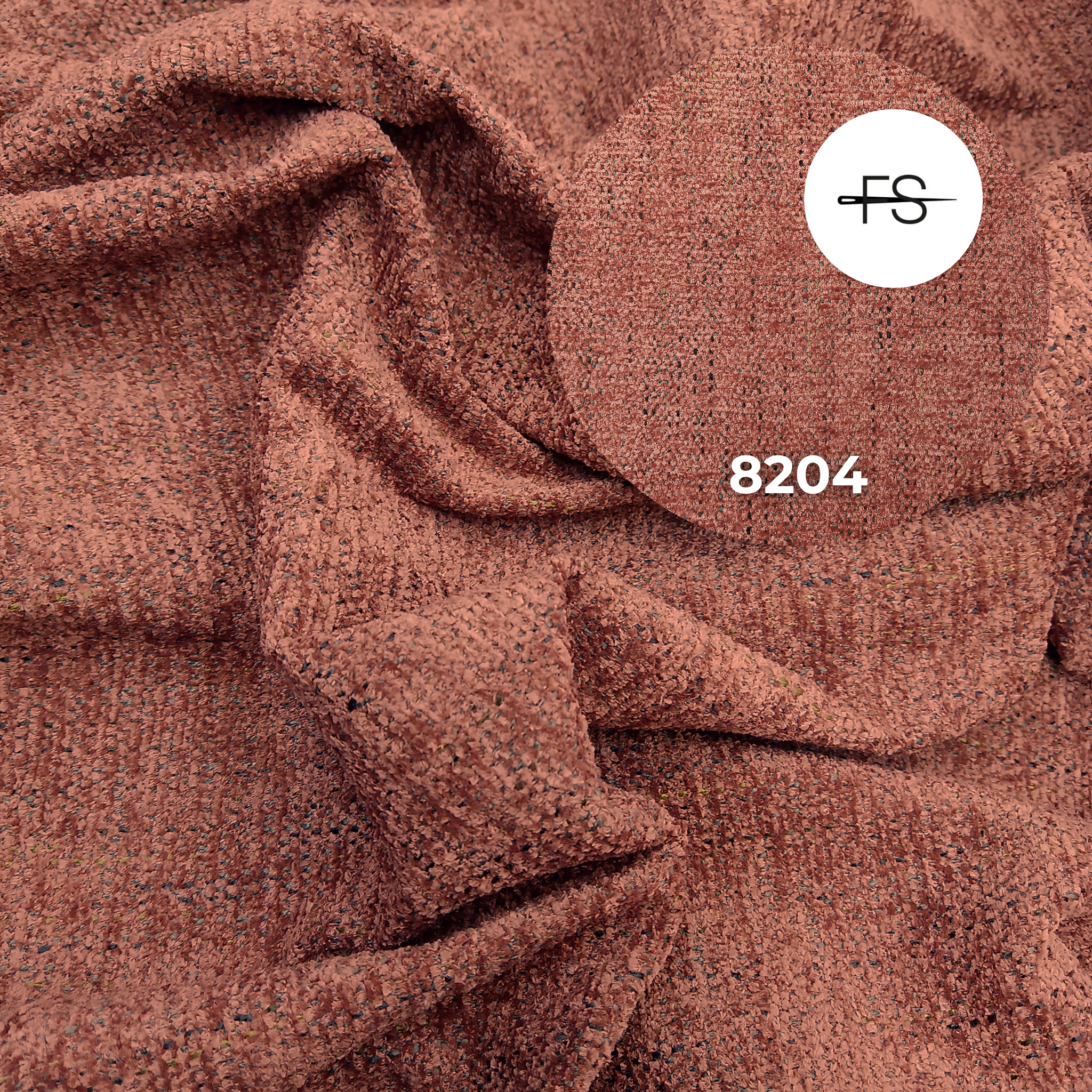 Upholstery fabric: Delphine