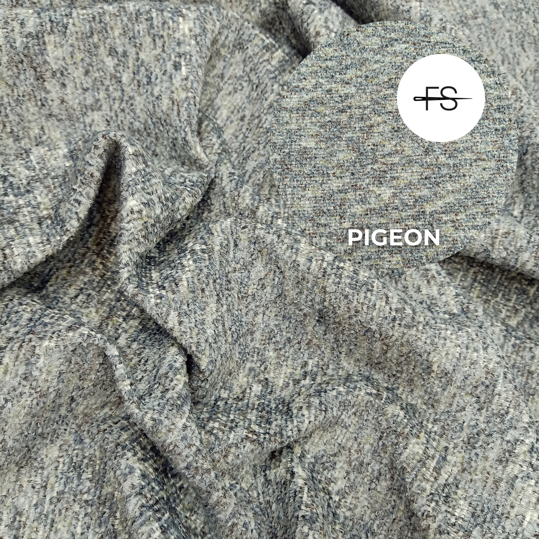 Upholstery fabric: Maribel