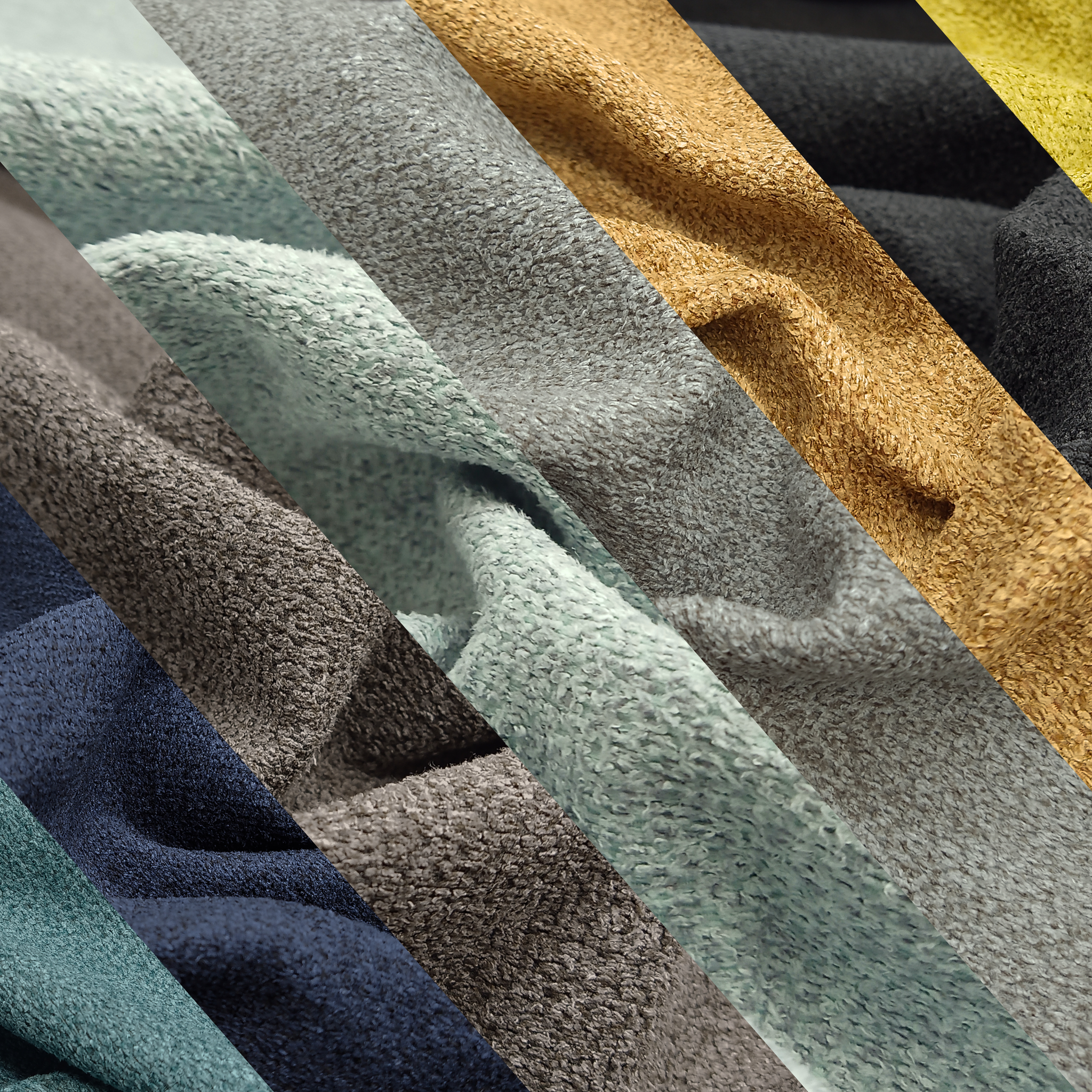 Upholstery fabric: Masetto