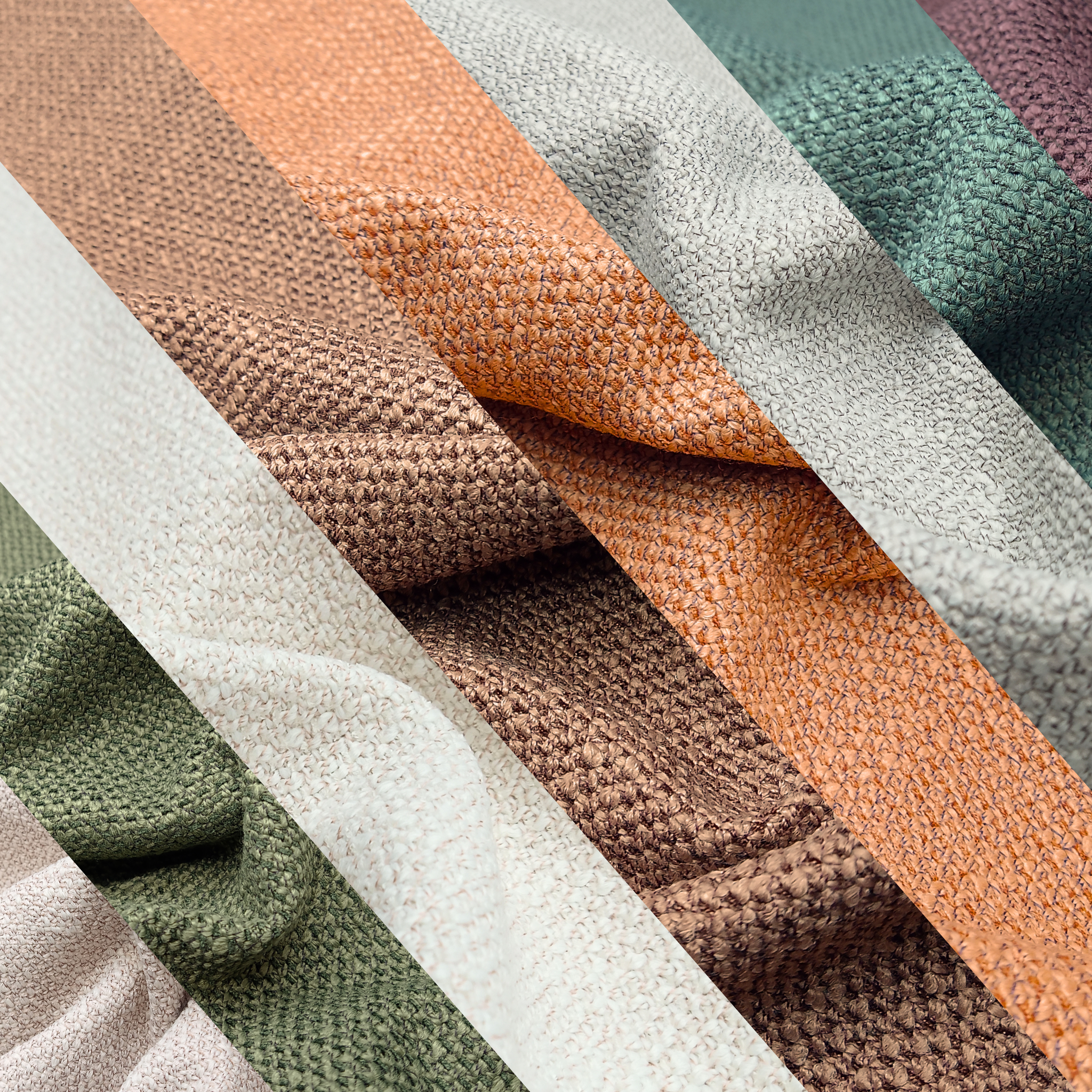 Upholstery fabric: Meridian