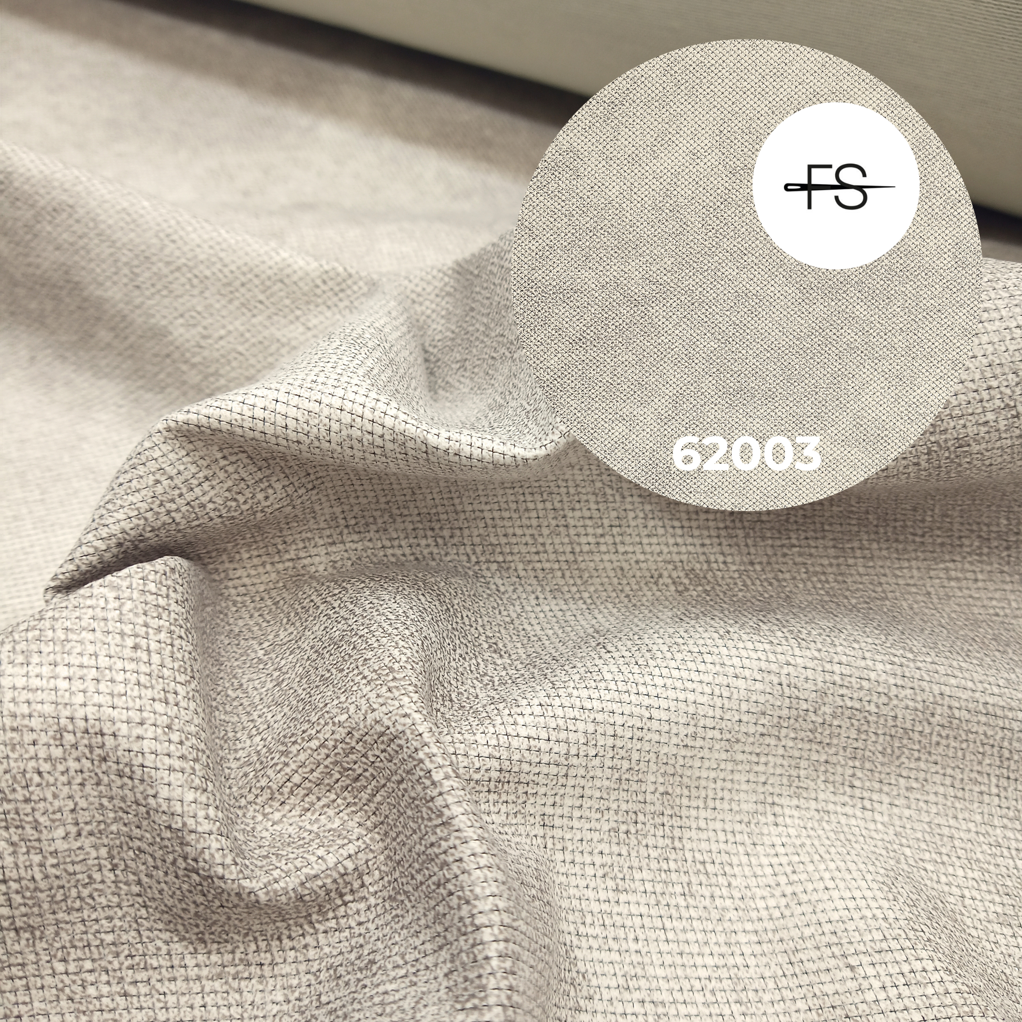Upholstery fabric: Sesto