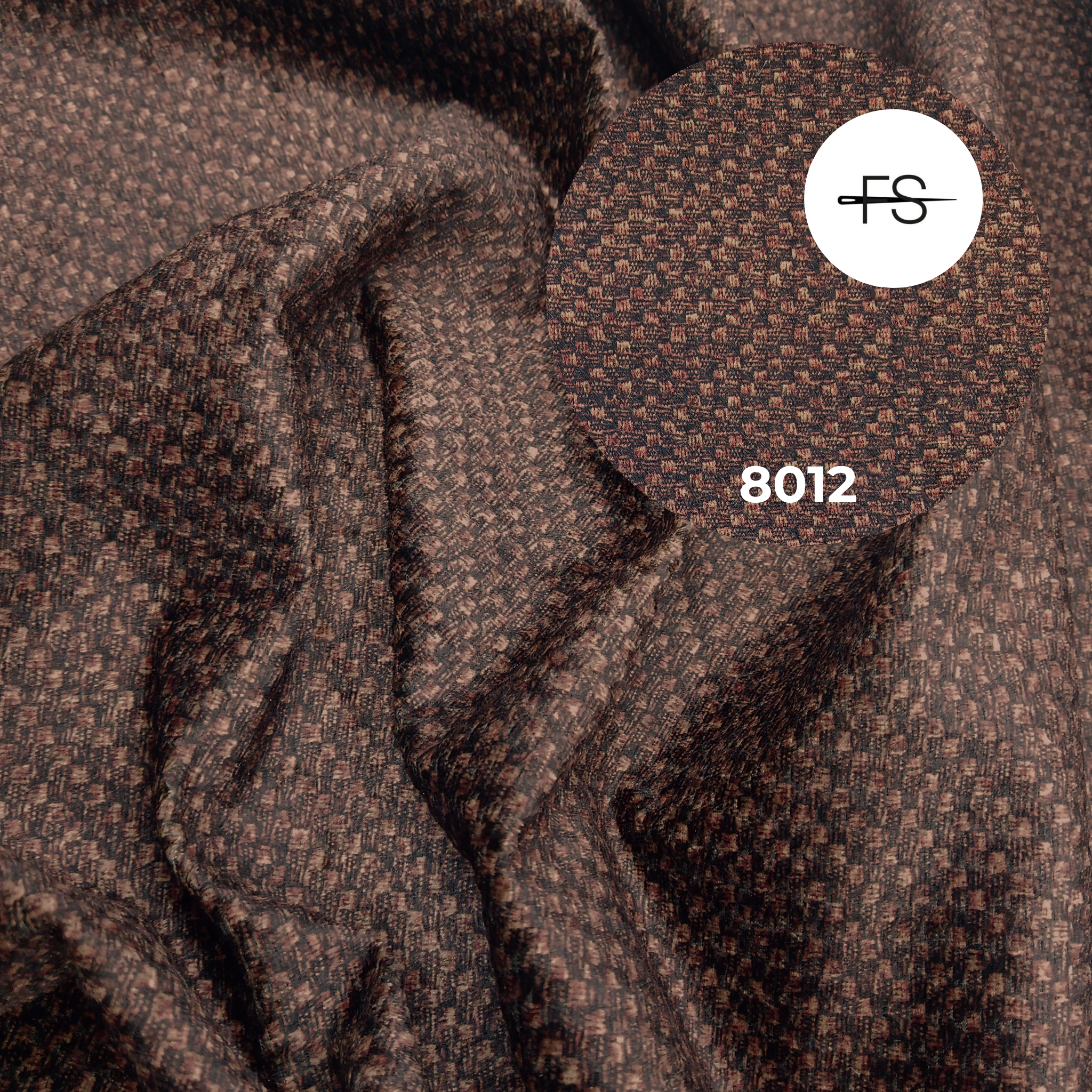 Upholstery fabric: Check it out
