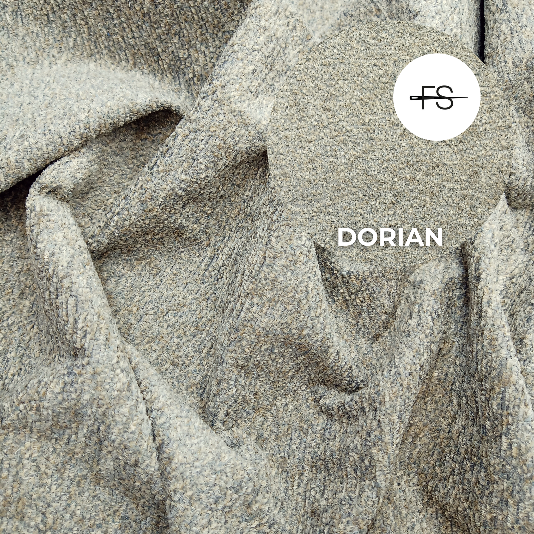 Upholstery fabric: Maribel