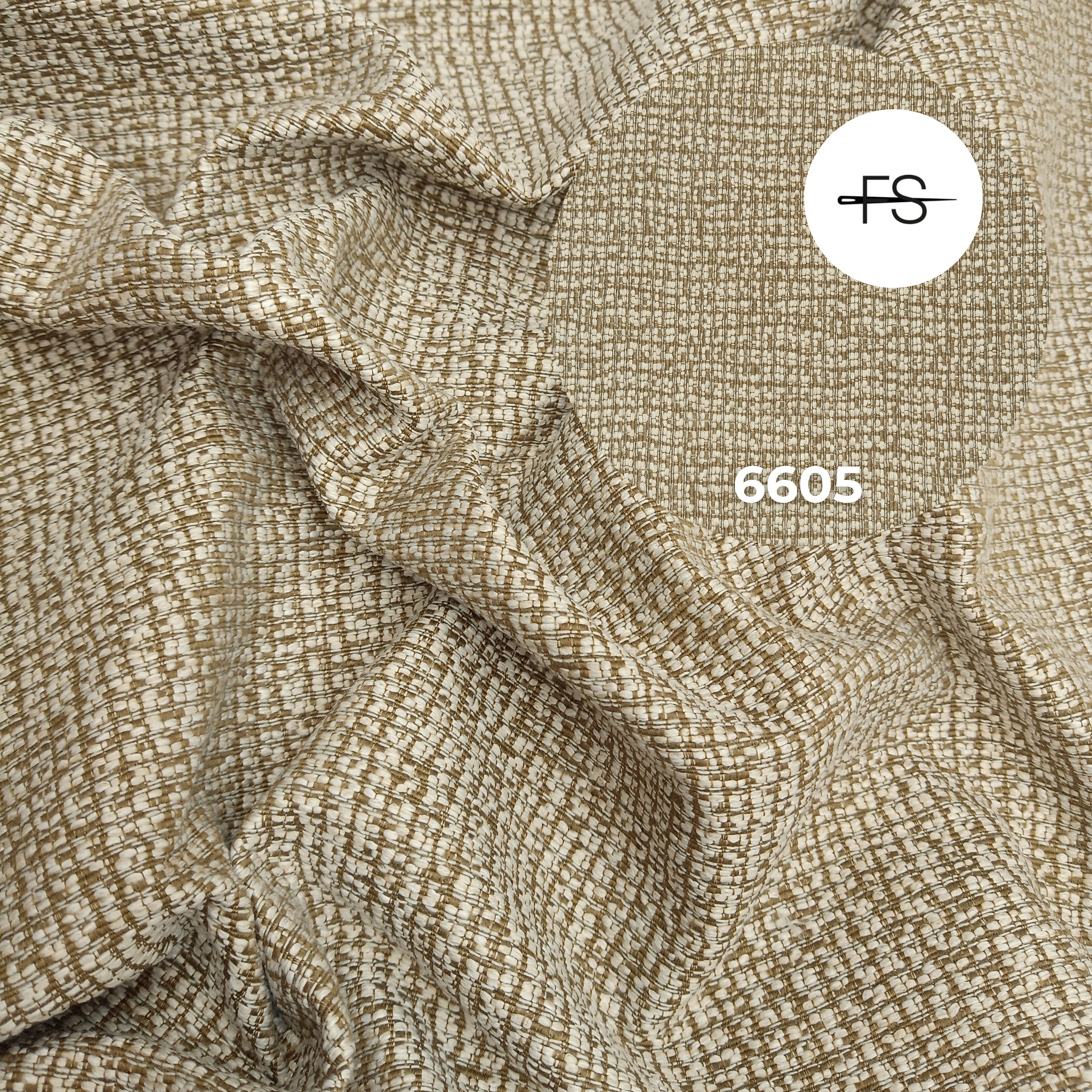 Upholstery fabric: Samson