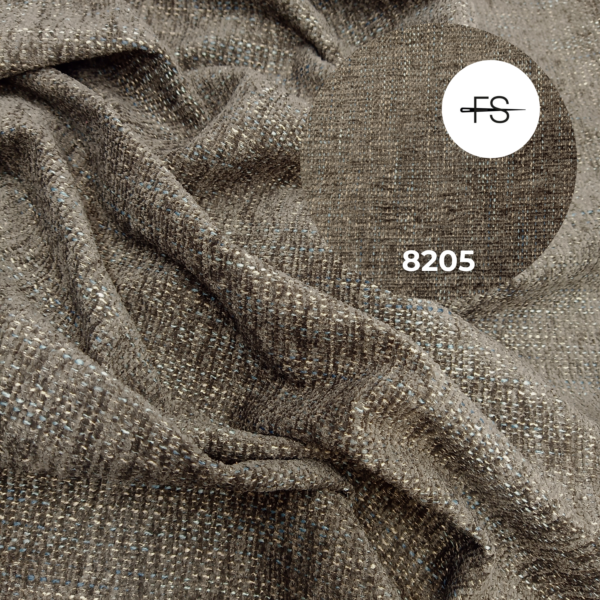 Upholstery fabric: Delphine