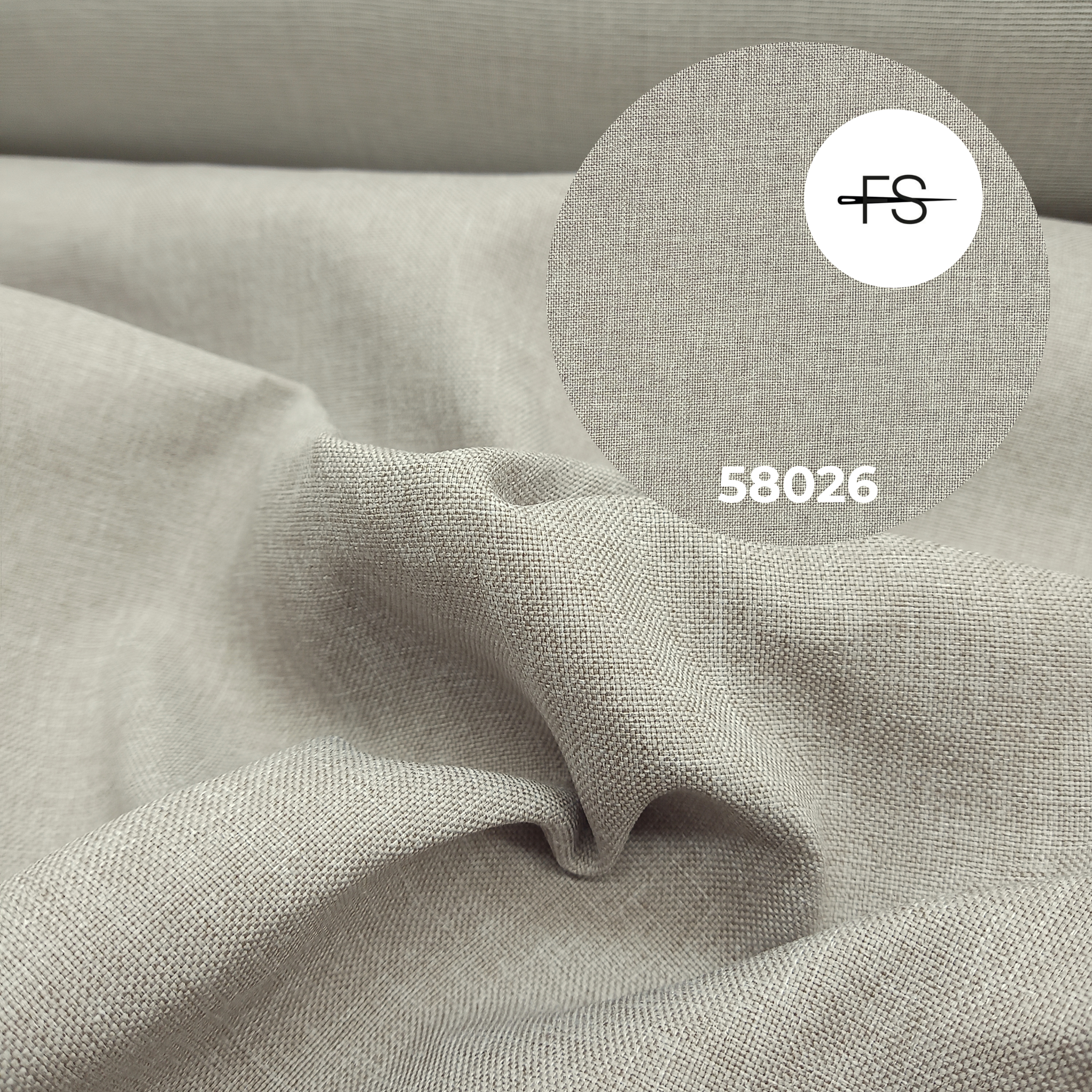 Upholstery fabric: Bocelli