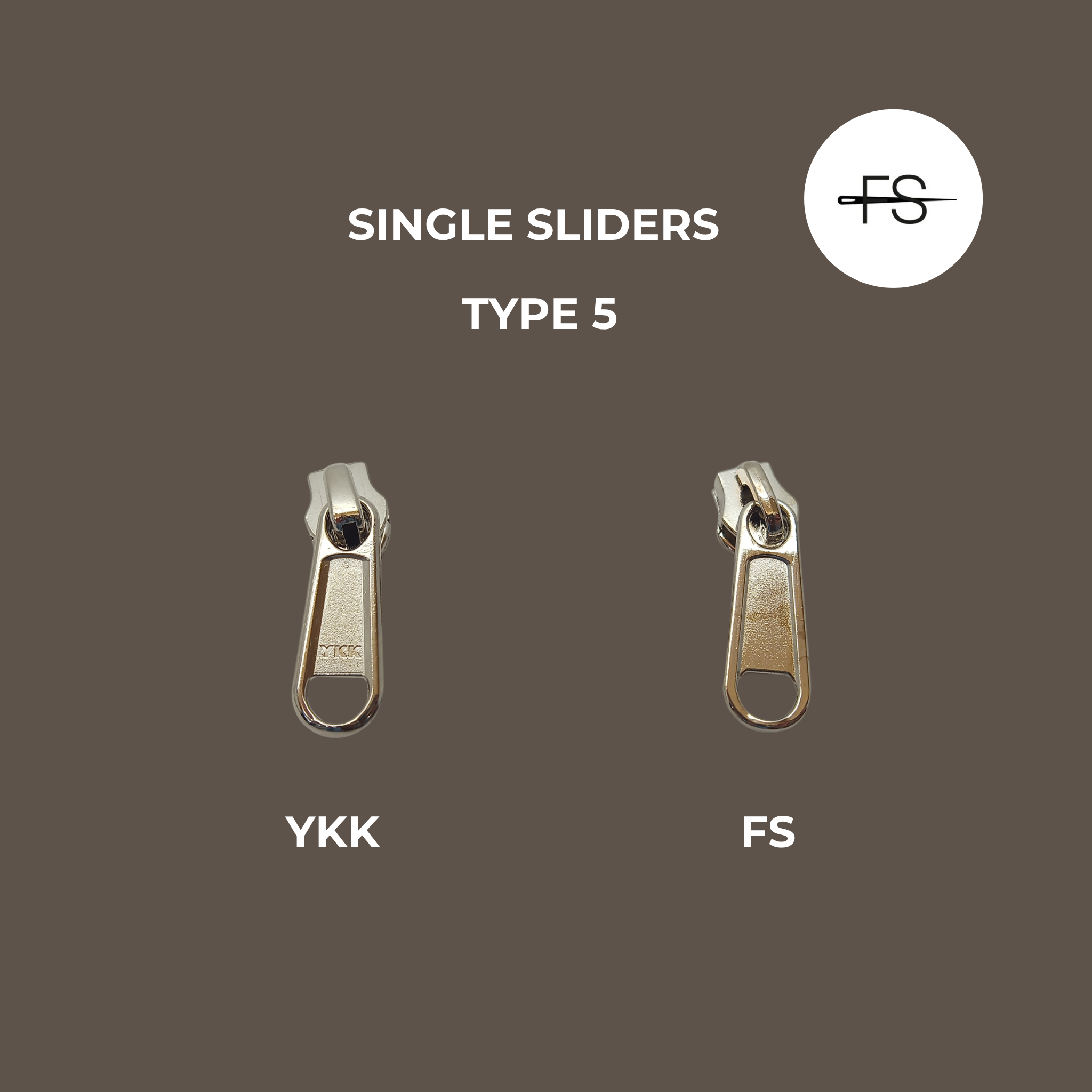 Zip Sliders