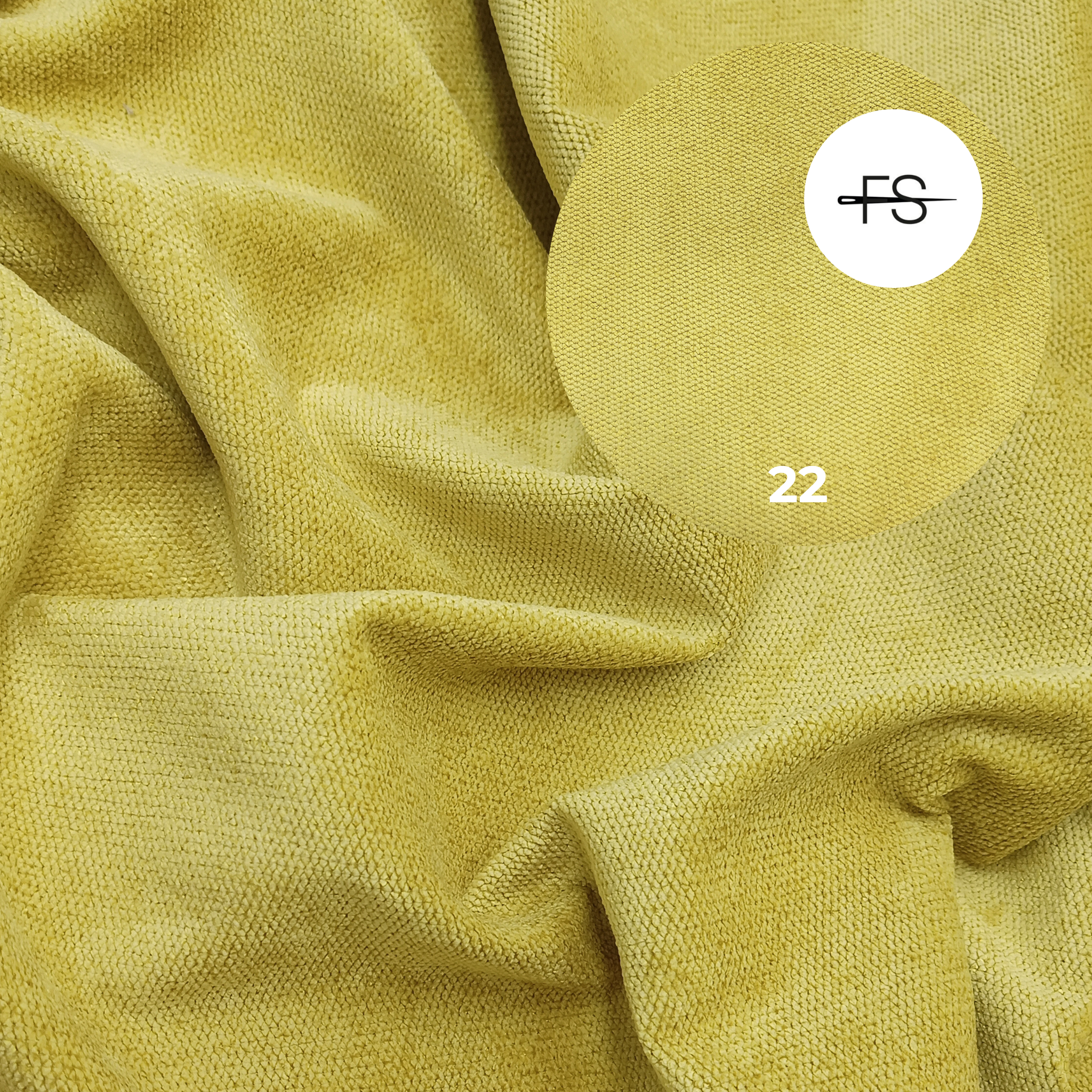 Upholstery fabric: Marlow