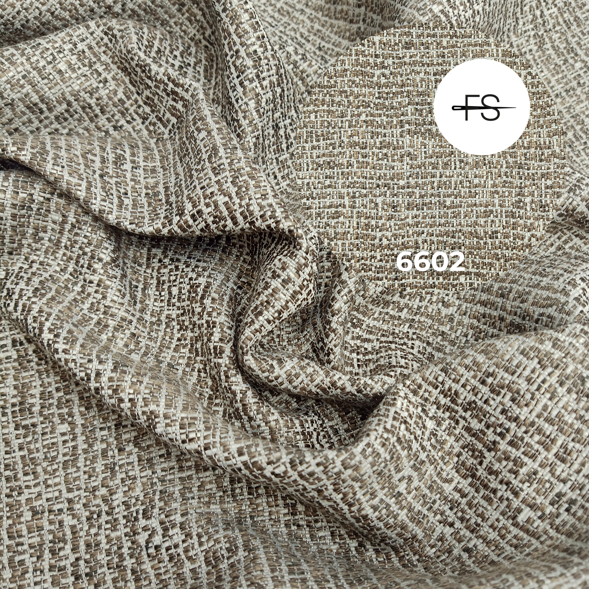 Upholstery fabric: Samson