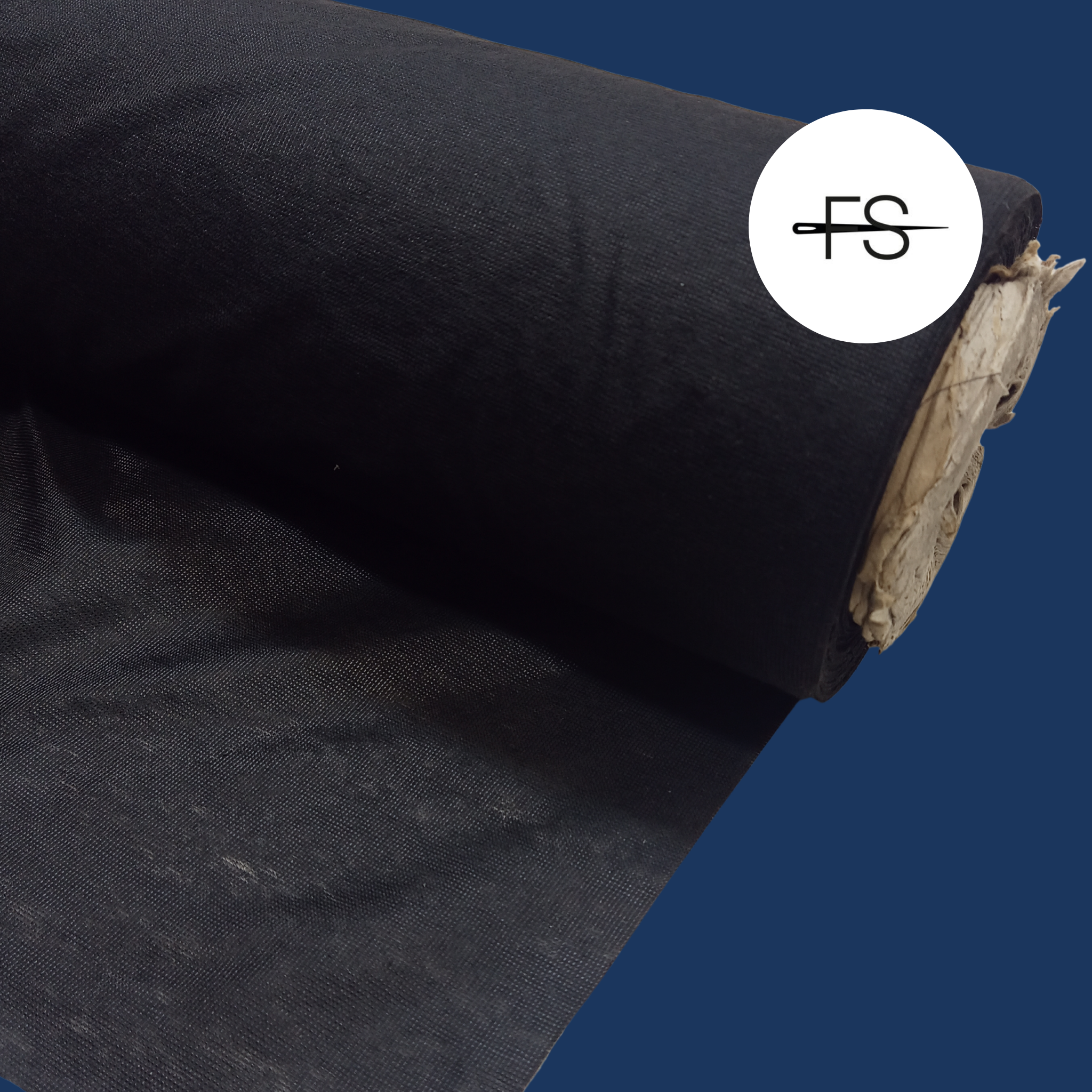 Thin Calico 1.5m width