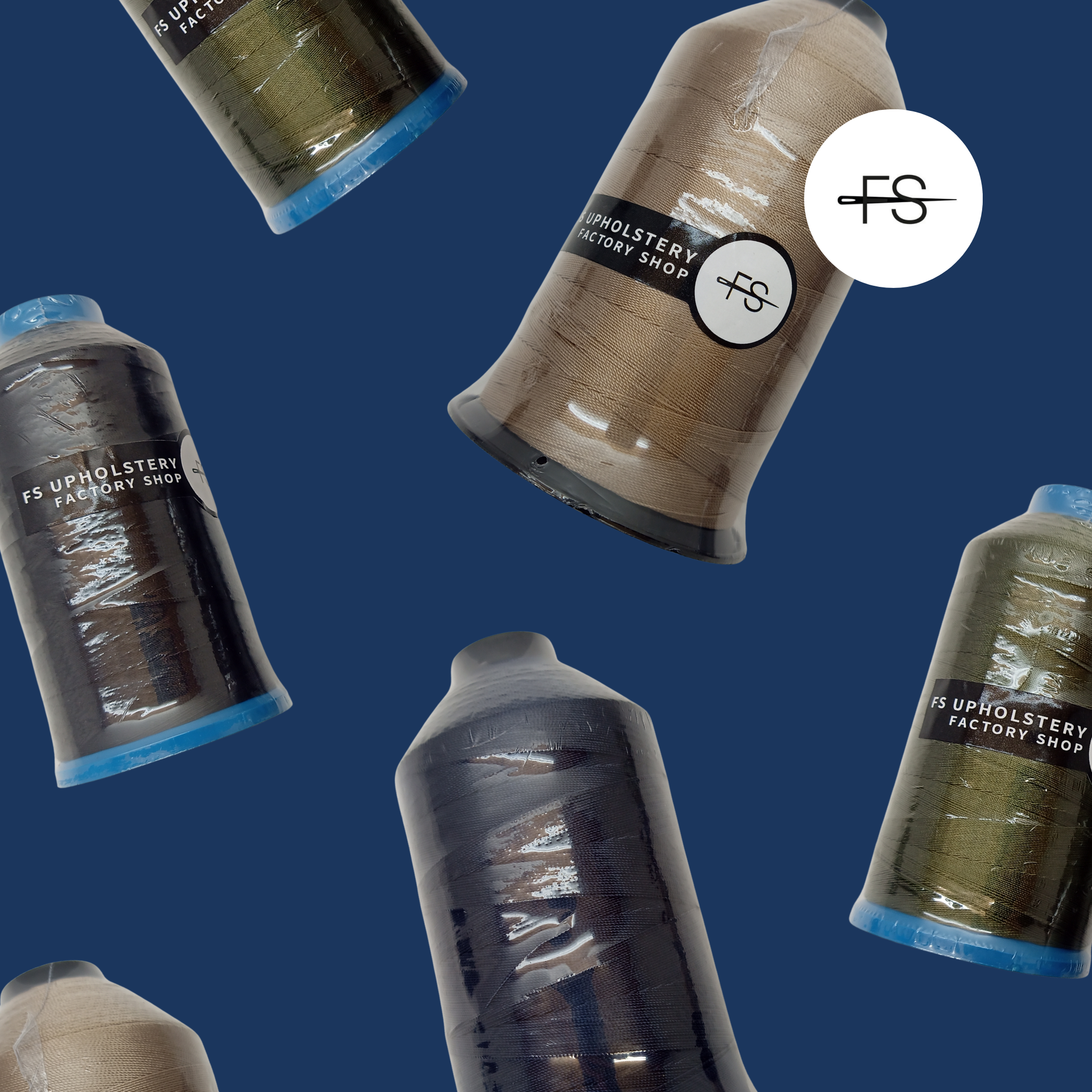 FS Bonded Nylon thread