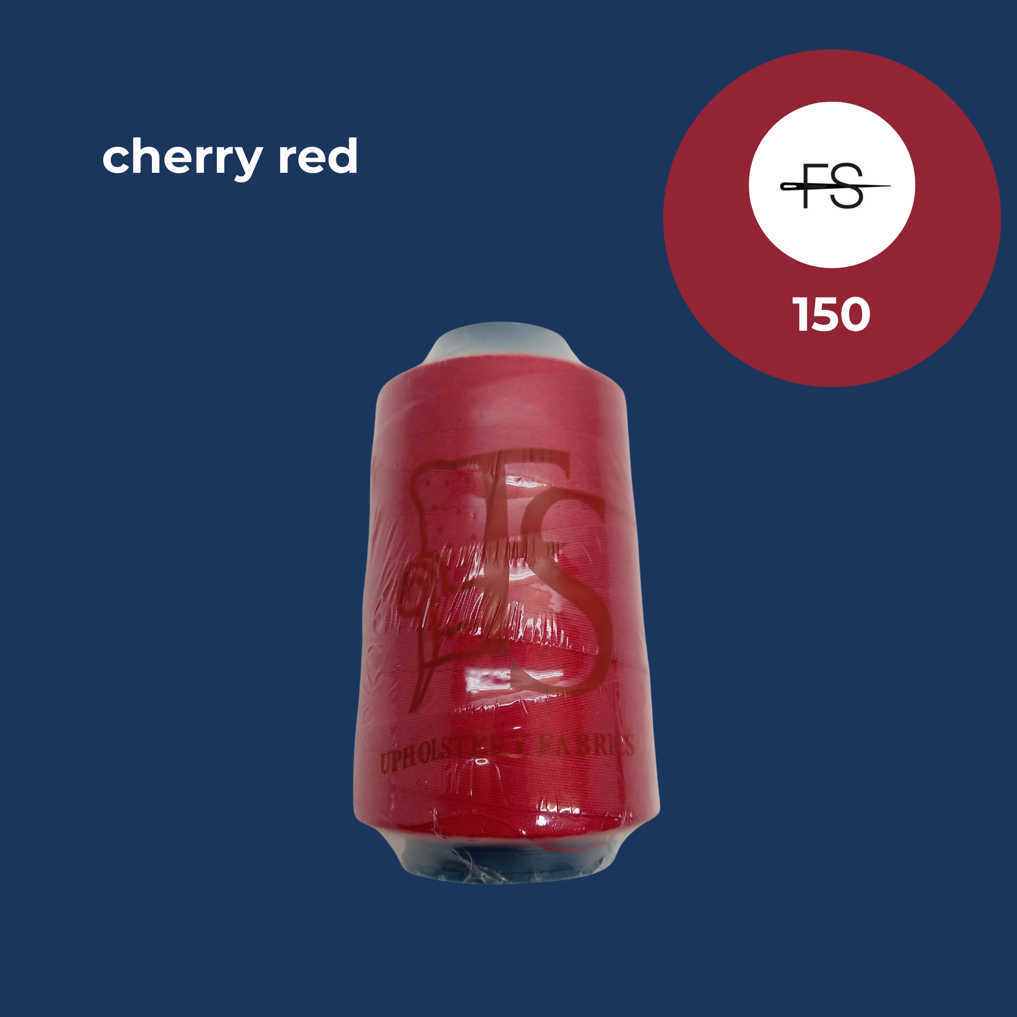 Cotton thread Small 1000m