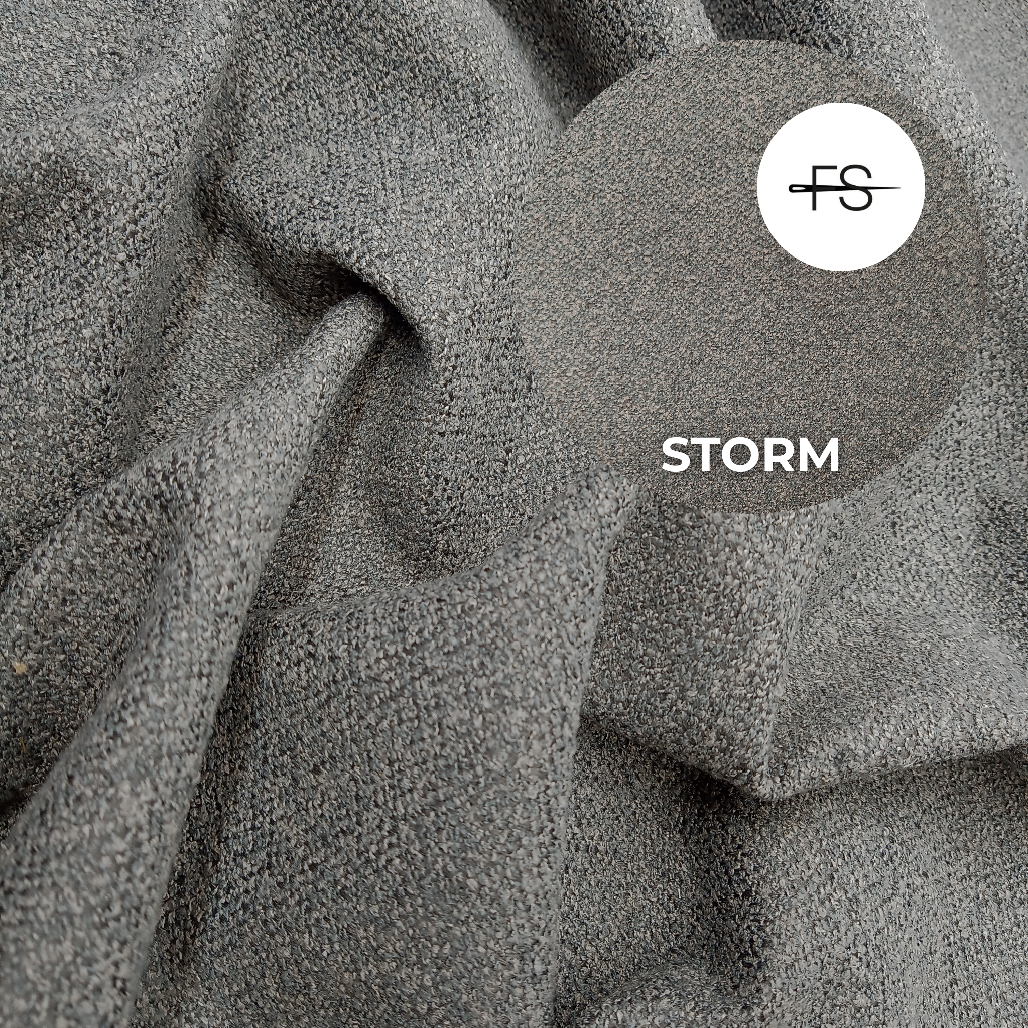 Upholstery fabric : Atlas