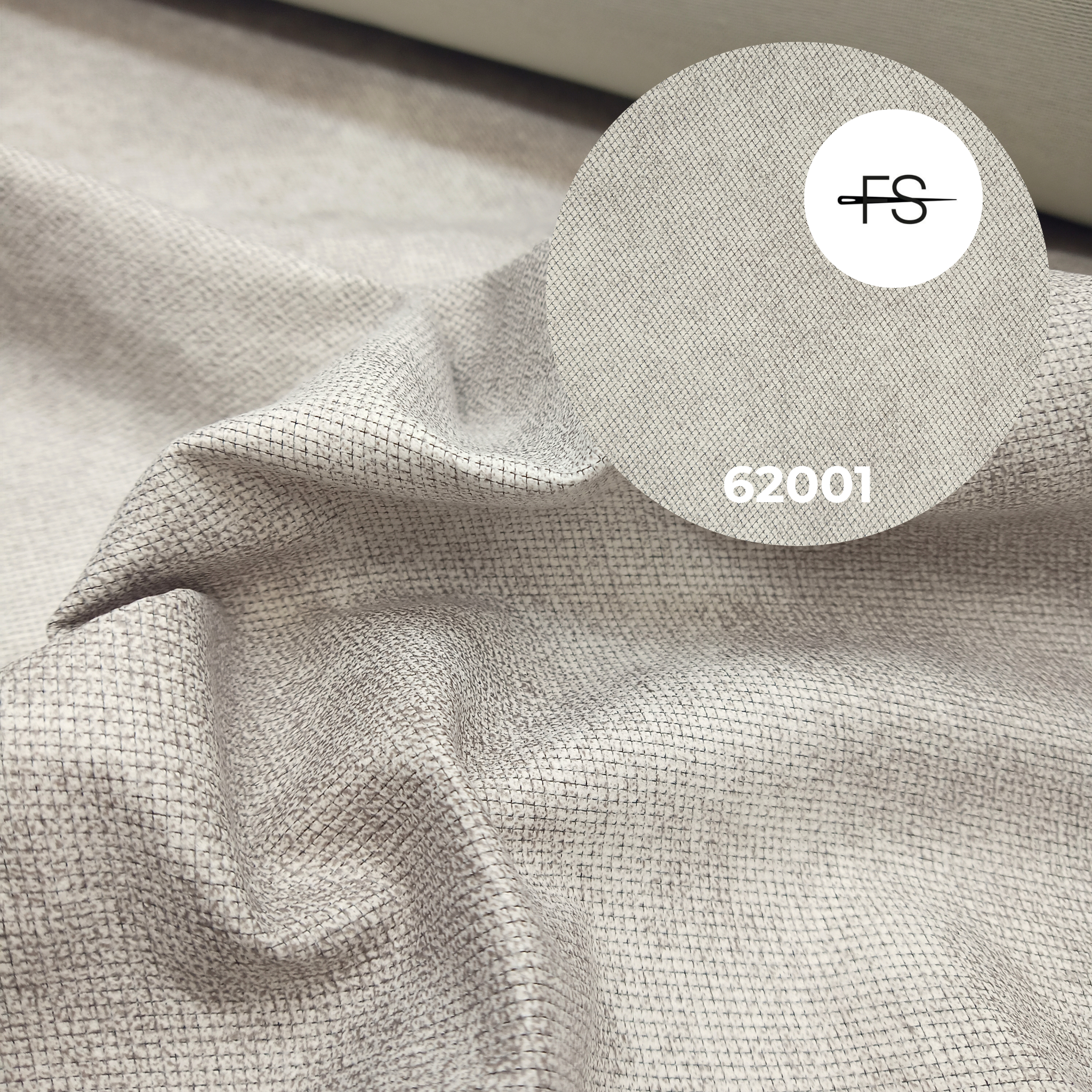 Upholstery fabric: Sesto