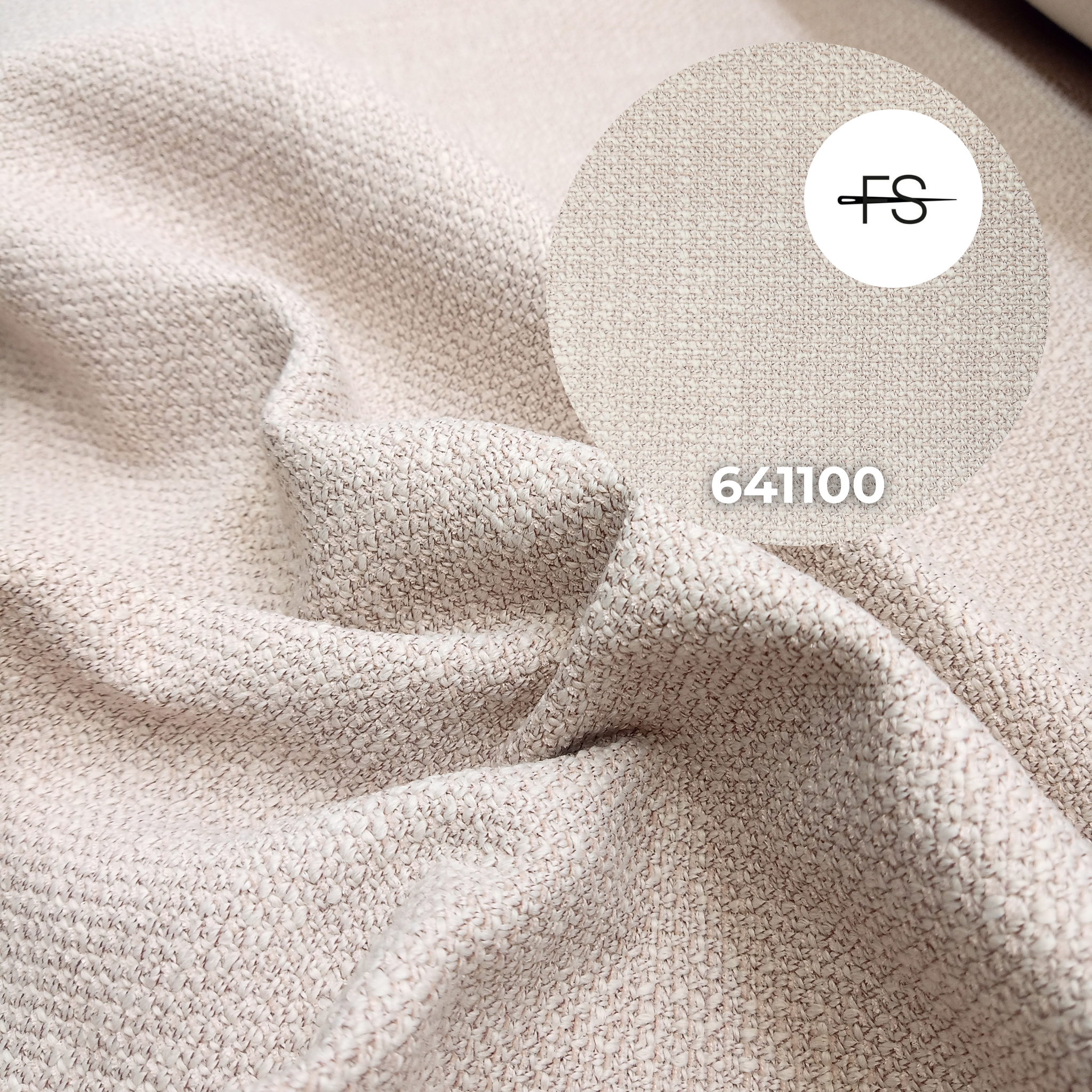 Upholstery fabric: Meridian