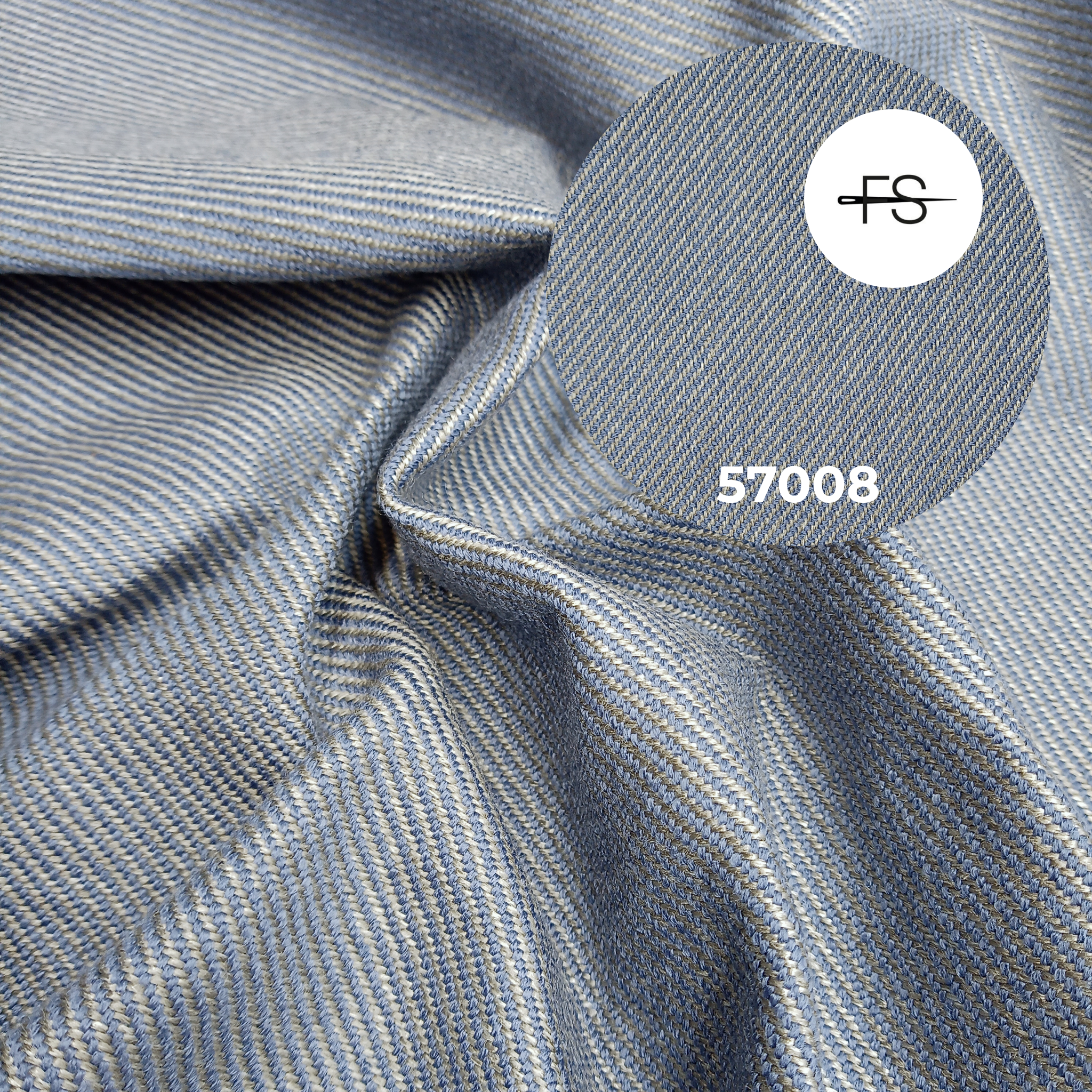 Upholstery fabric: Bengal