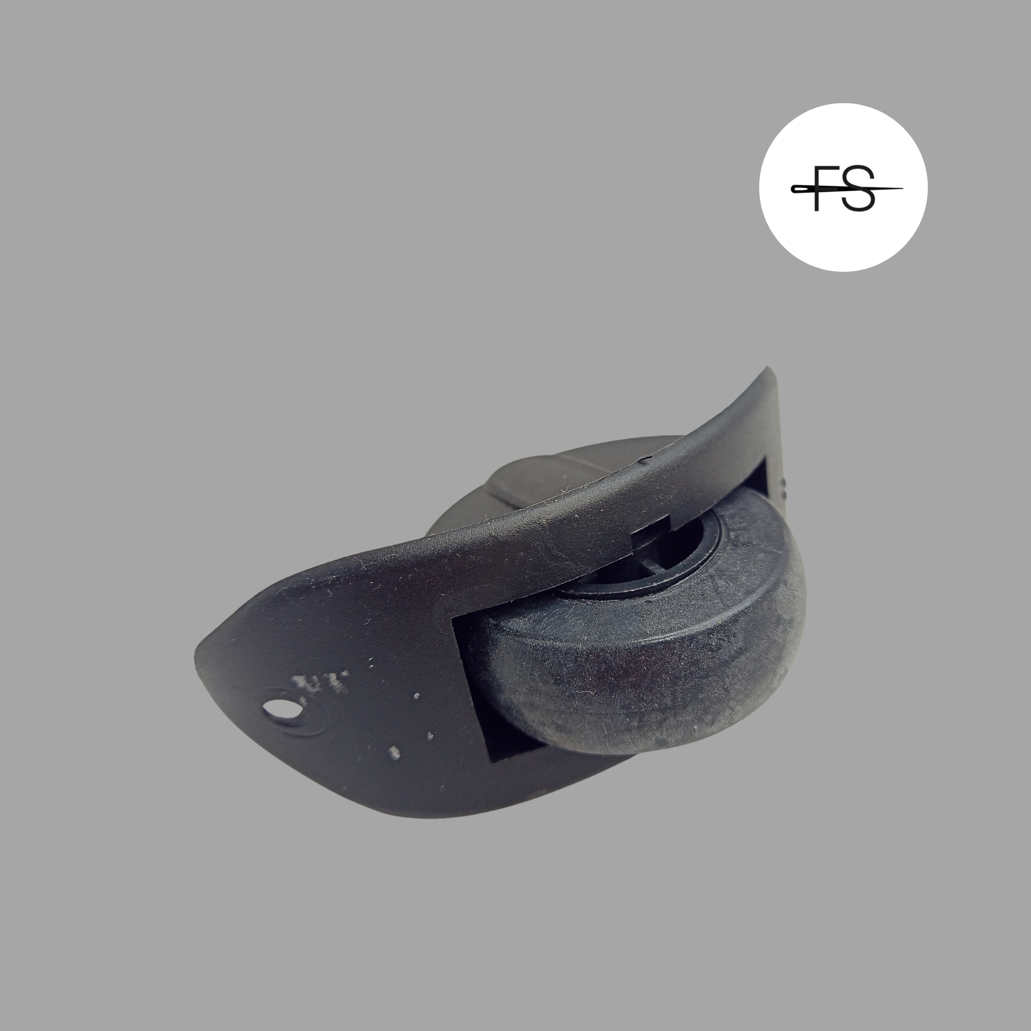 Plastic wheel leg : 1