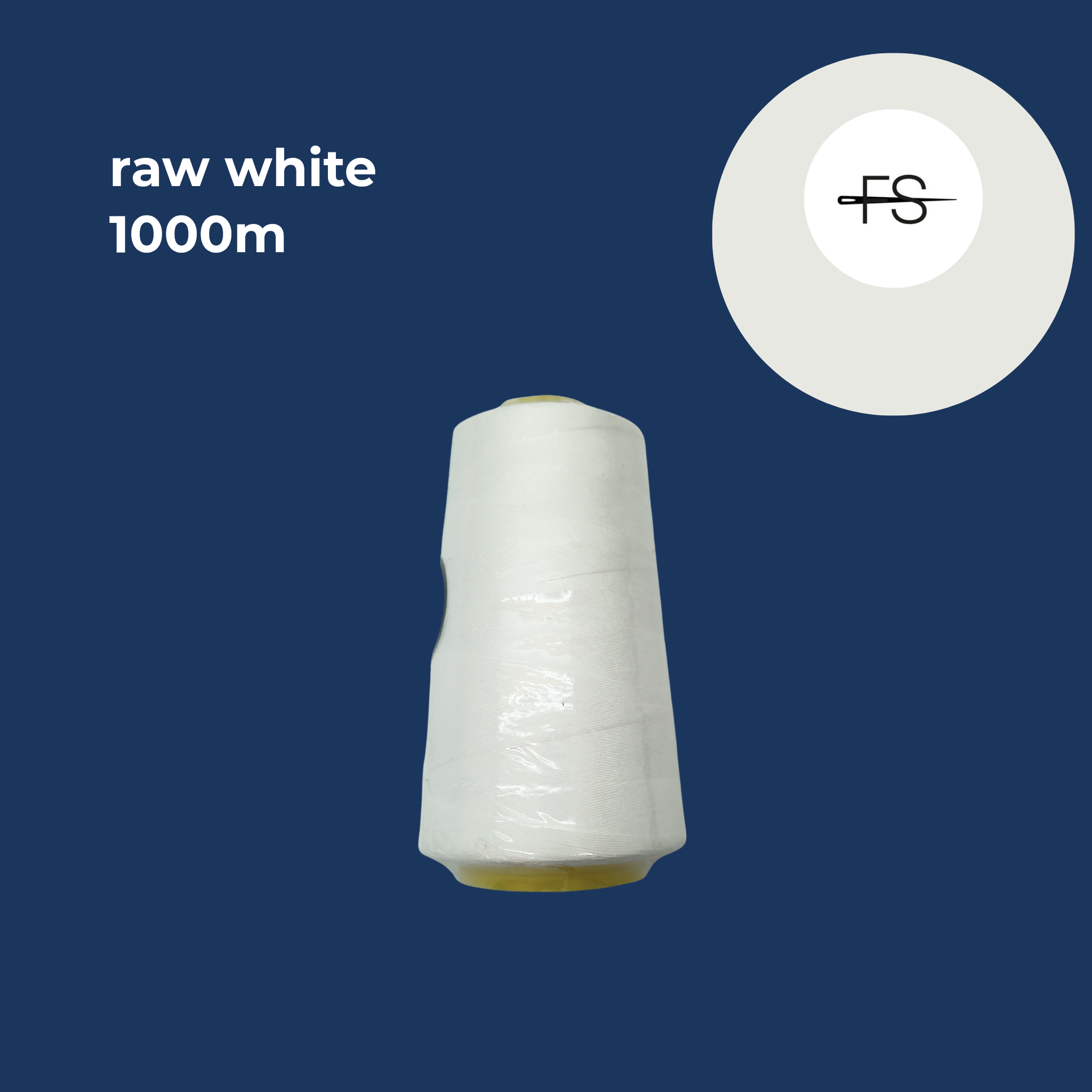 Spun Polyester Cotton