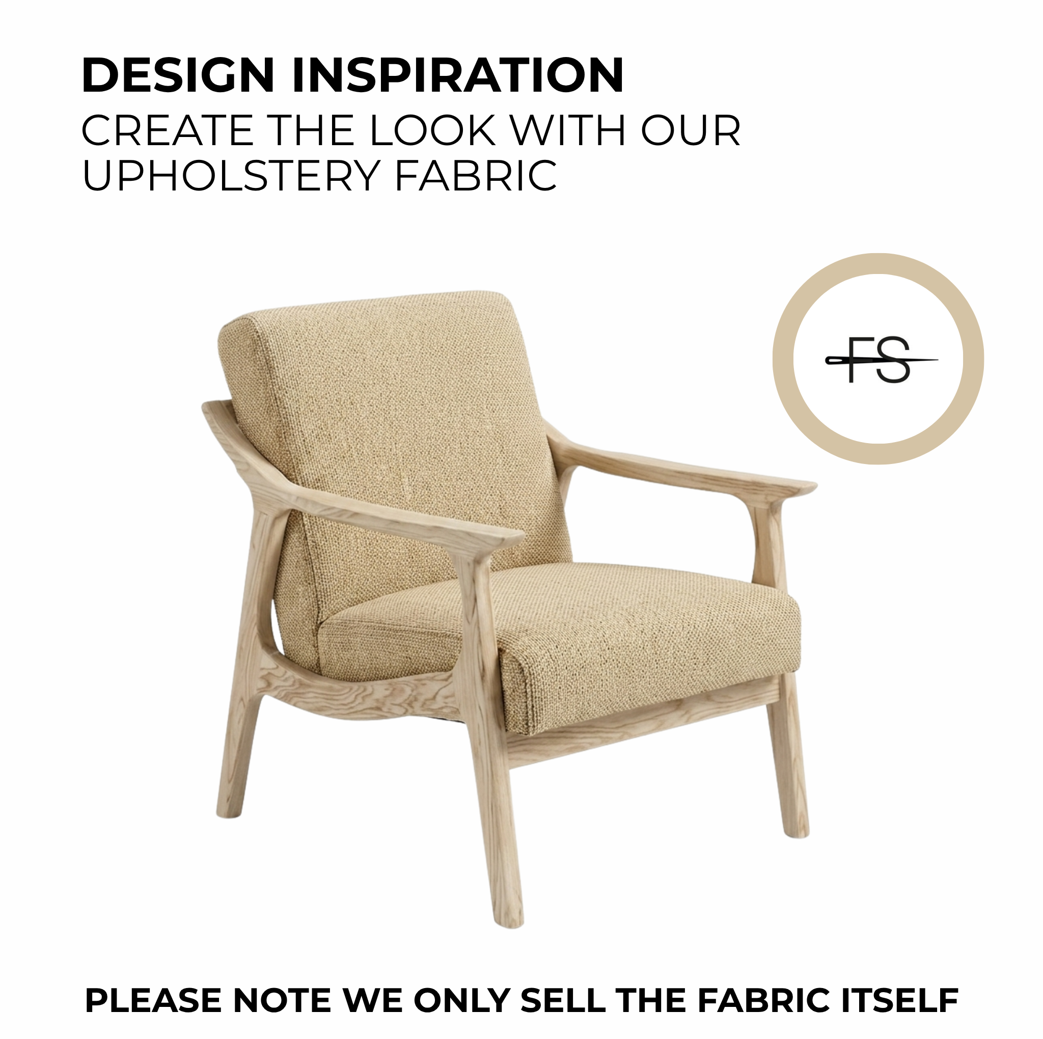 Upholstery fabric: Effie