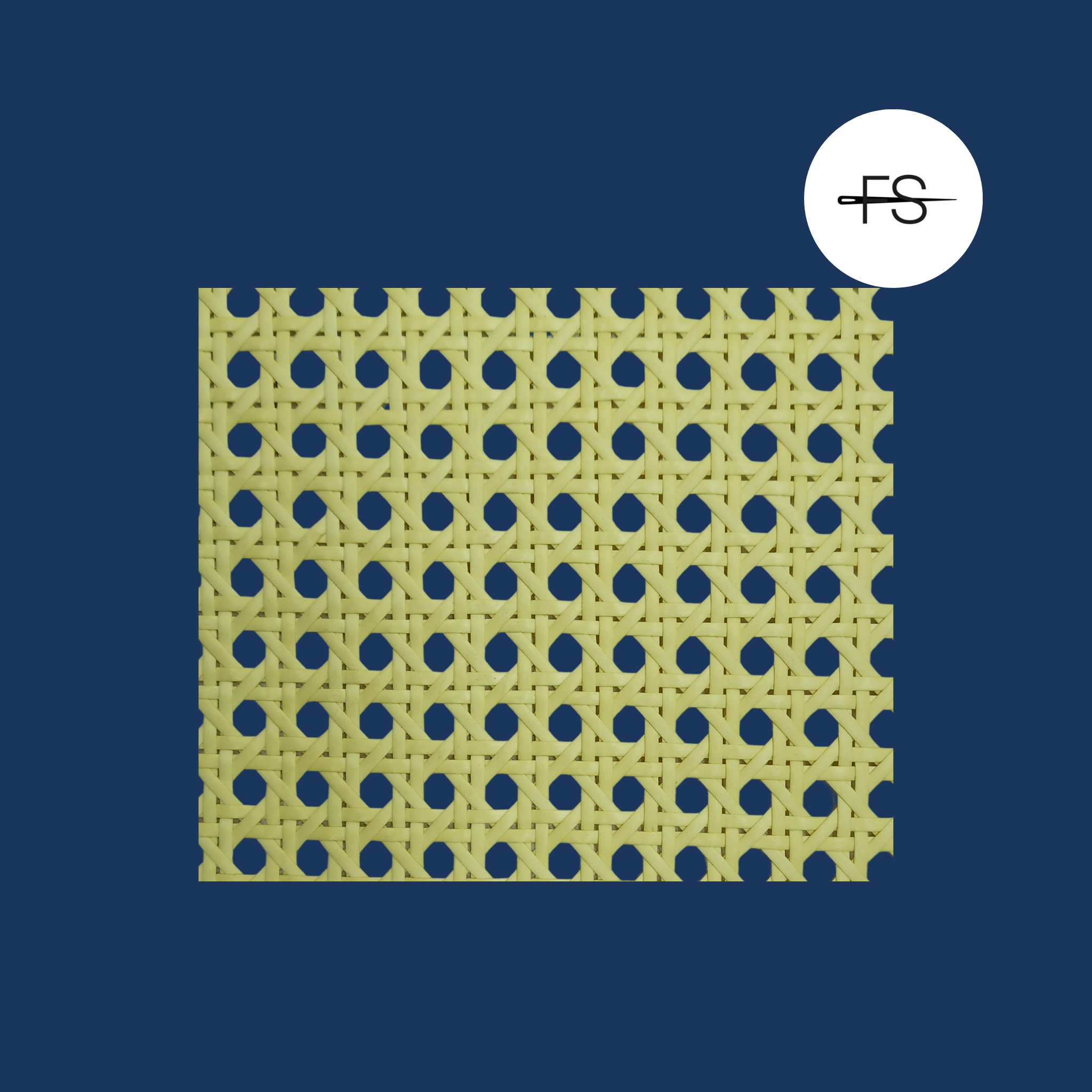 Synthetic Cane Webbing