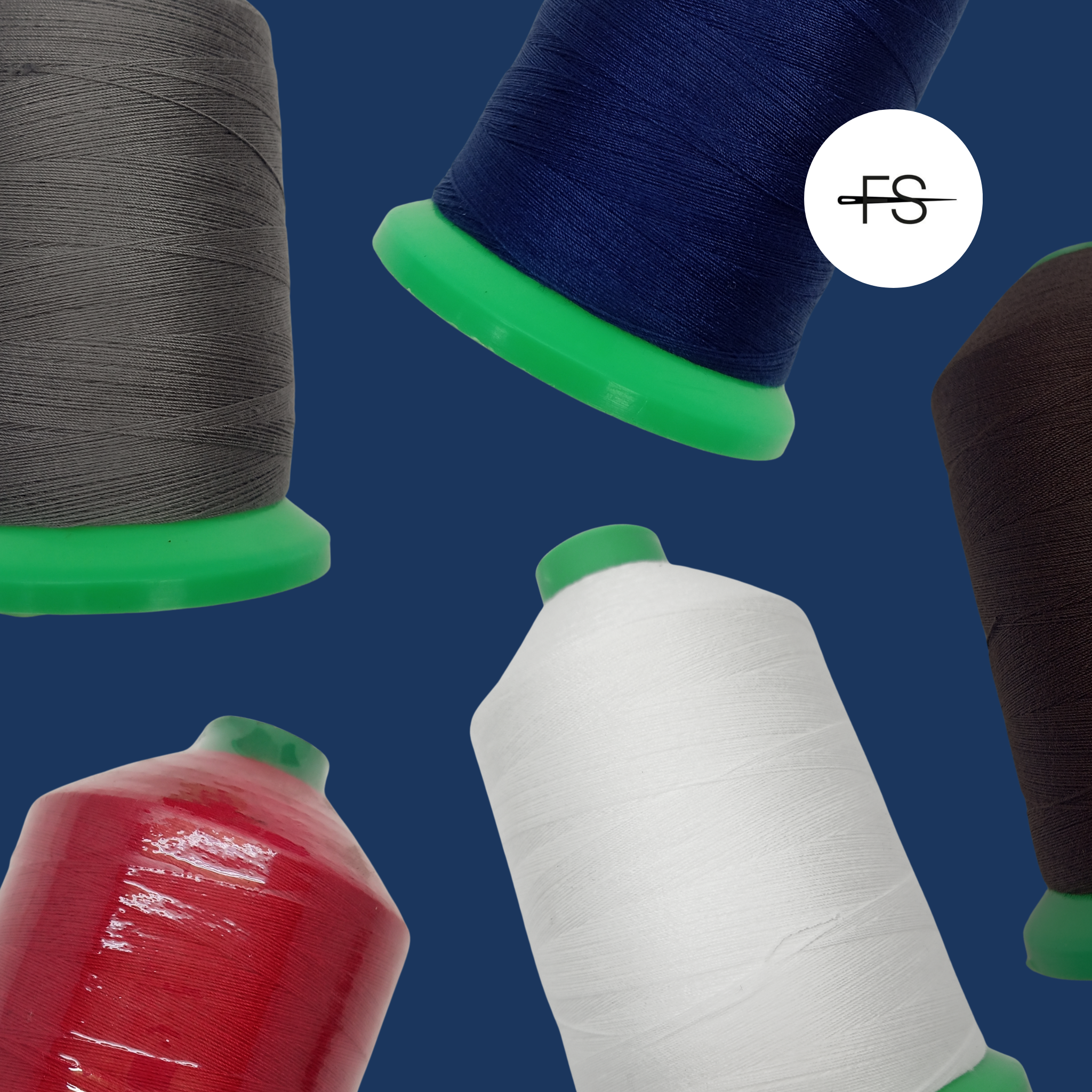 Cotton Thread Big 3500m