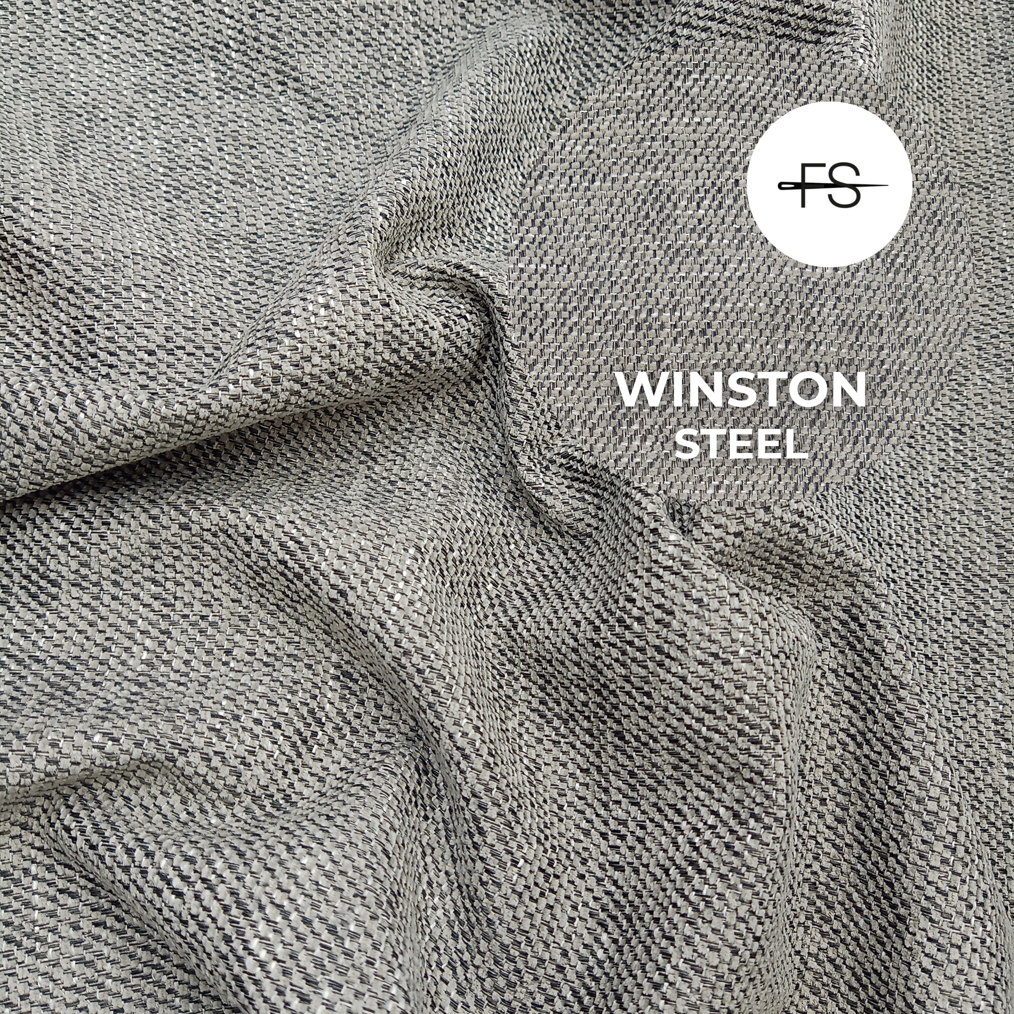 Upholstery fabric: Winston