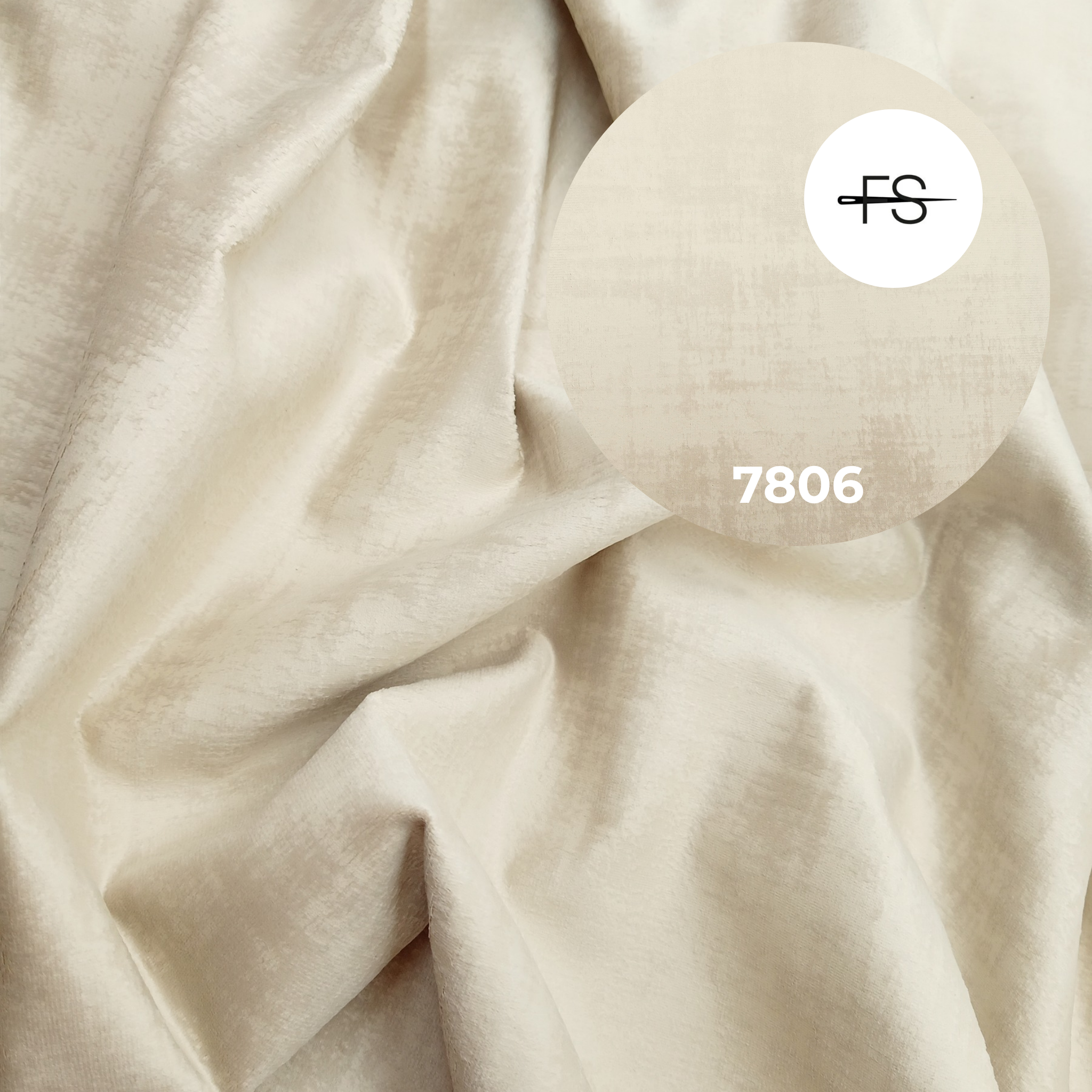Upholstery fabric: Apex Embossed Velvet