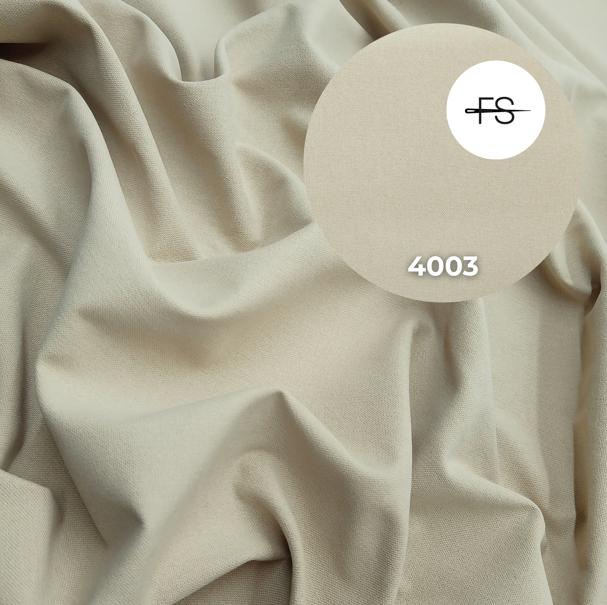 Upholstery fabric: Perfect plain