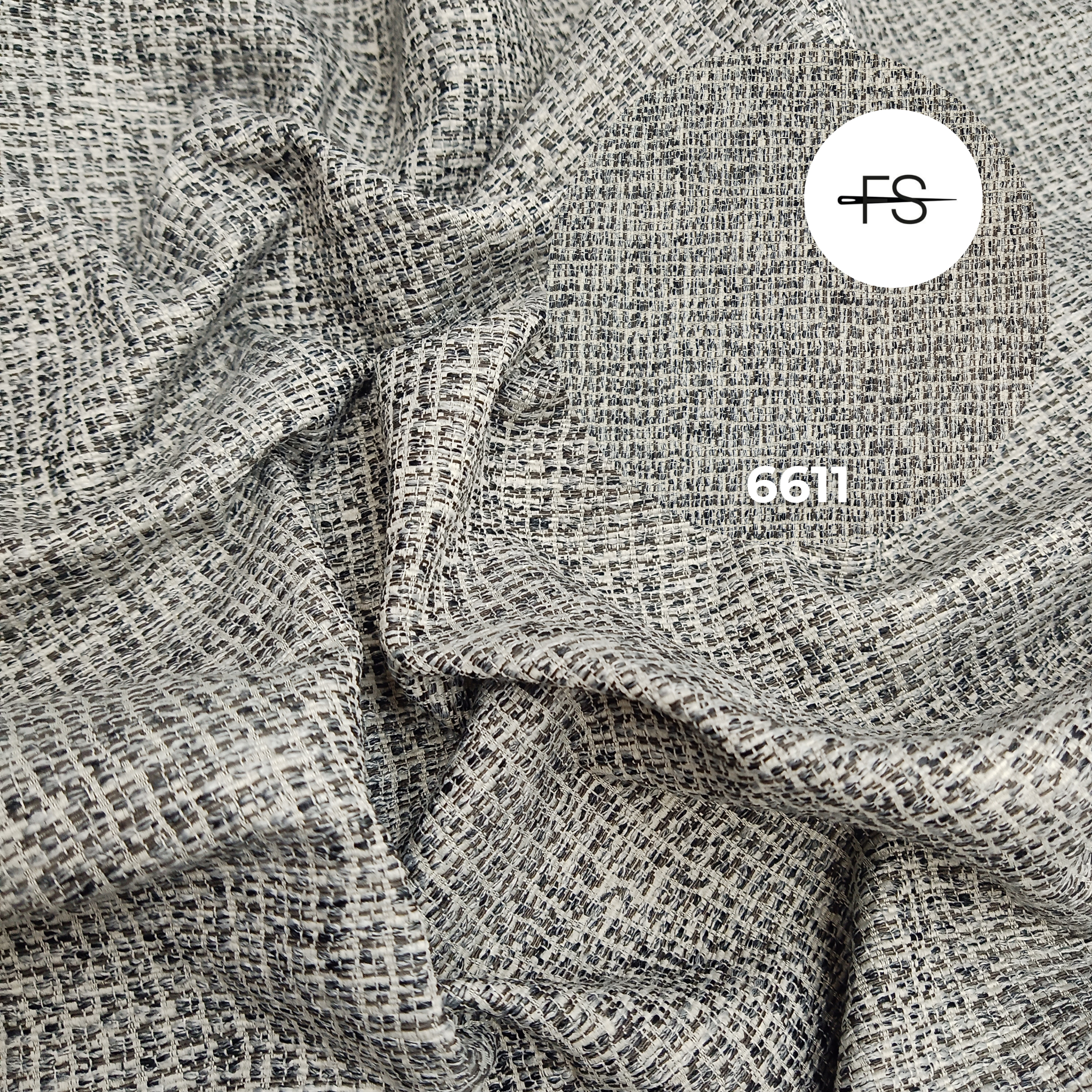 Upholstery fabric: Samson