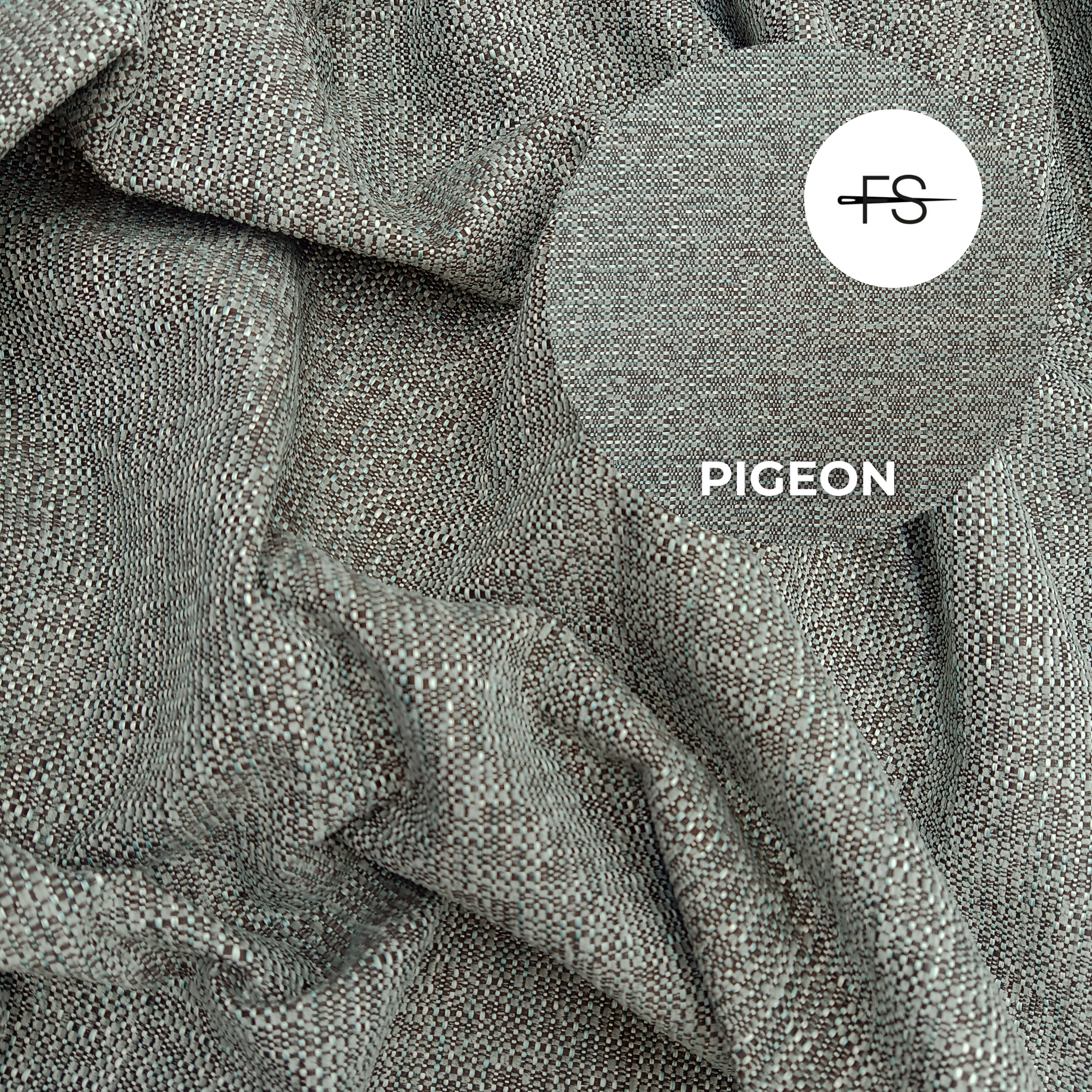 Upholstery fabric: Oculus