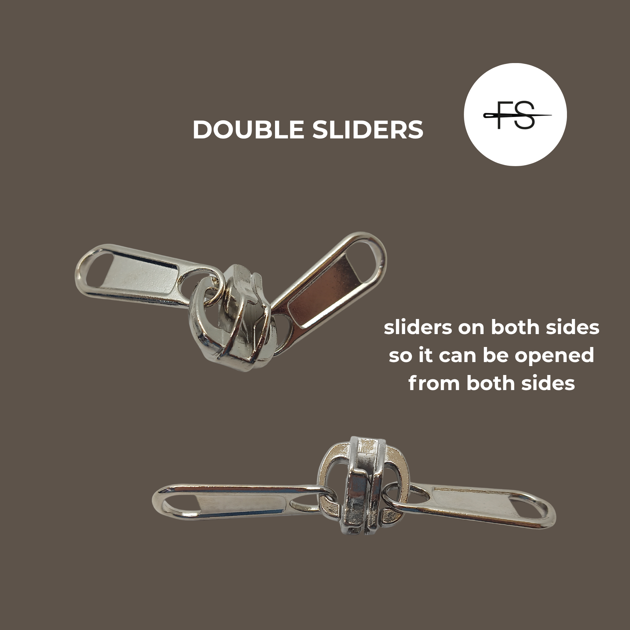 Zip Sliders