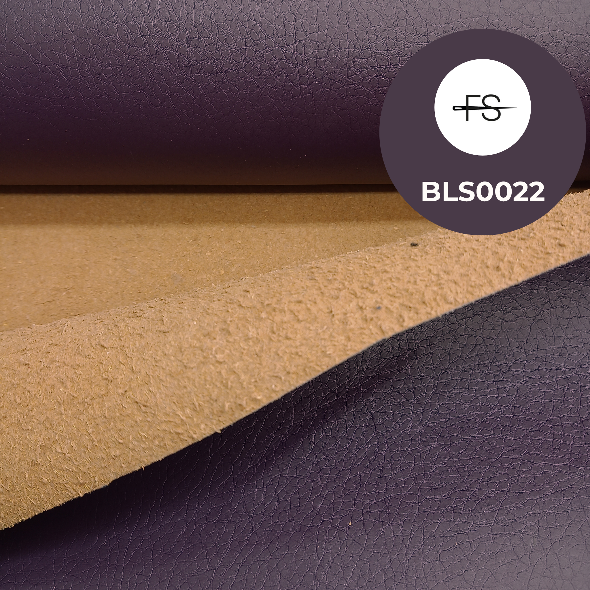 Bonded leather