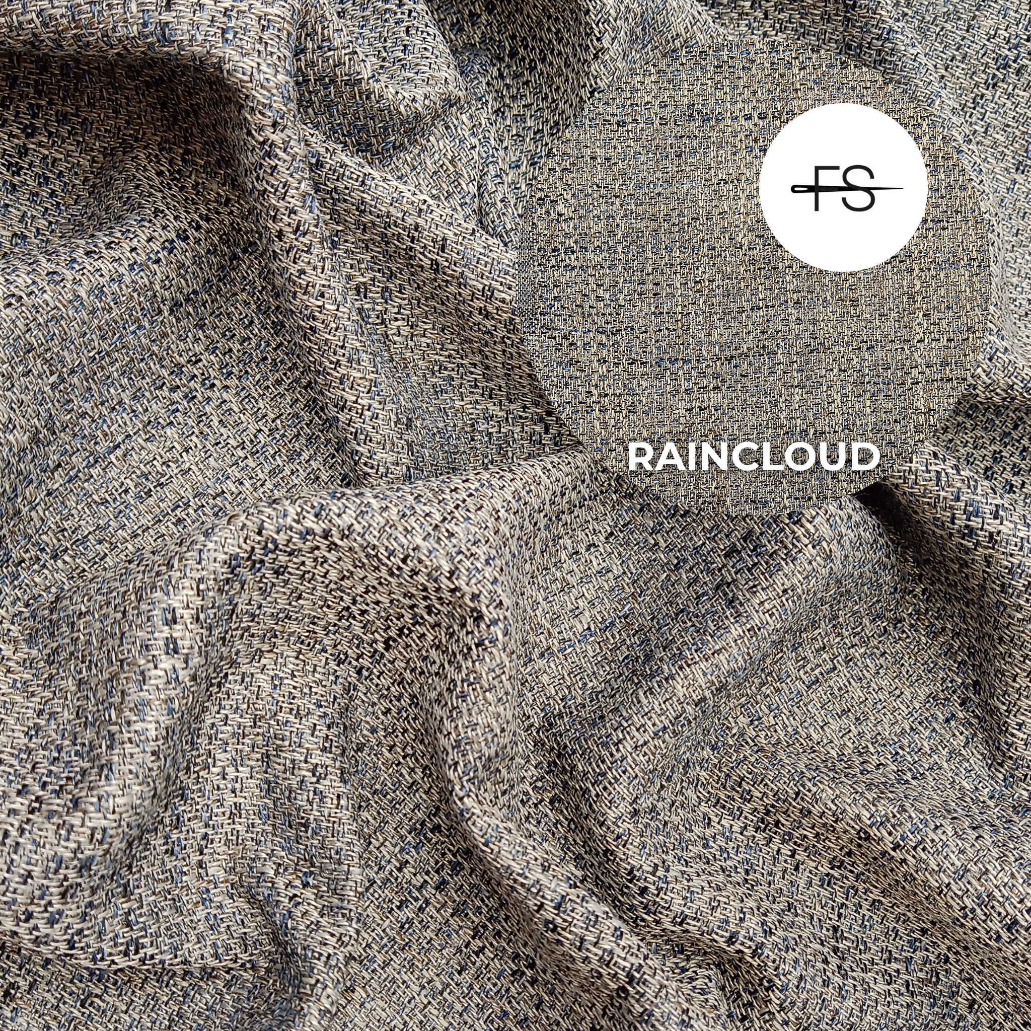 Upholstery fabric: Huxley