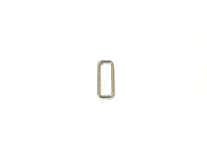 38mm Wire Rectangle buckle