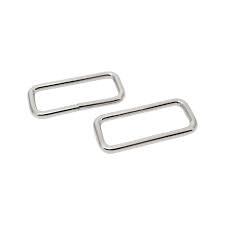 50mm Wire Rectangle buckle
