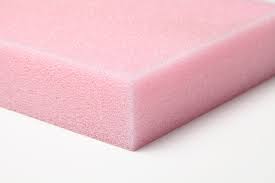 Medium Density Foam -Pink  50mm 1910 x 1370