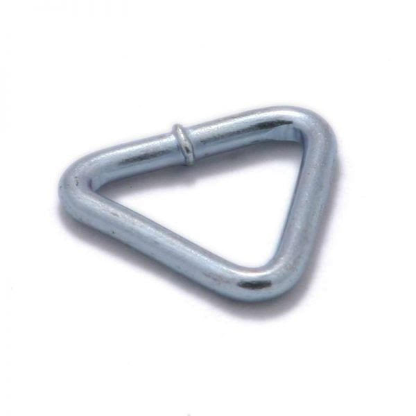 Triangle Clips Steel 38mm