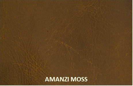 Amanzi Moss Genuine Leather