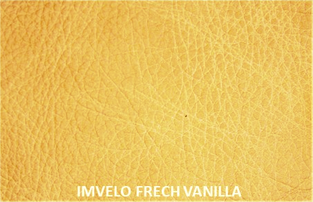 Imvelo French Vanilla Genuine Leather
