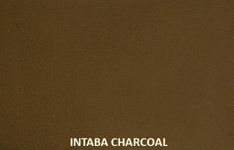 Intaba Charcoal Genuine Leather