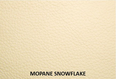 Mopane Snowflake Genuine Leather