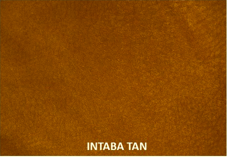 Intaba Tan Genuine Leather