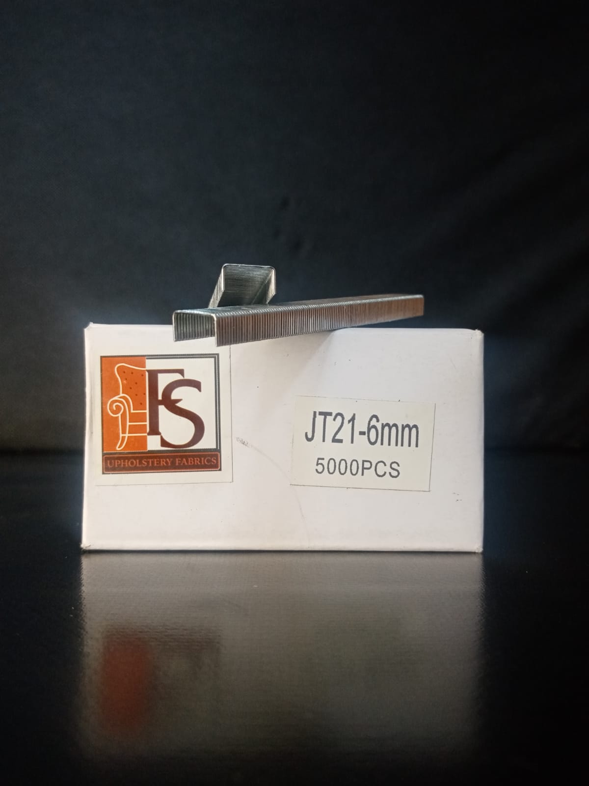 JT21 Staples 6mm