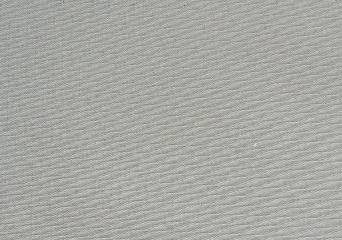 Ripstop Canvas Material - Light Grey