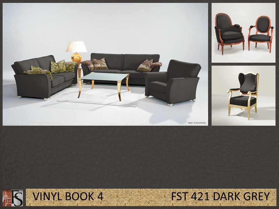 FST 421 Dark Grey