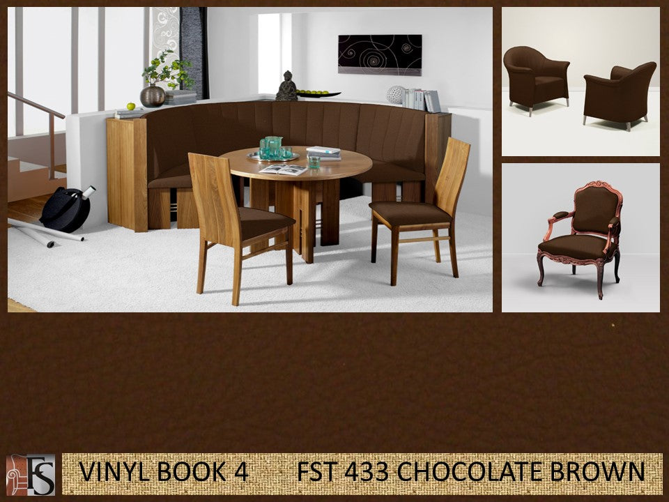 FST 433 Chocolate Brown