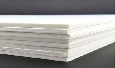 Low Density Foam - White 6mm 1880 x 1370
