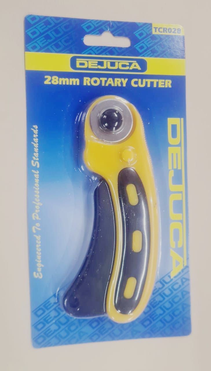 Rotary Cutter 28mm DeJuca TCR028
