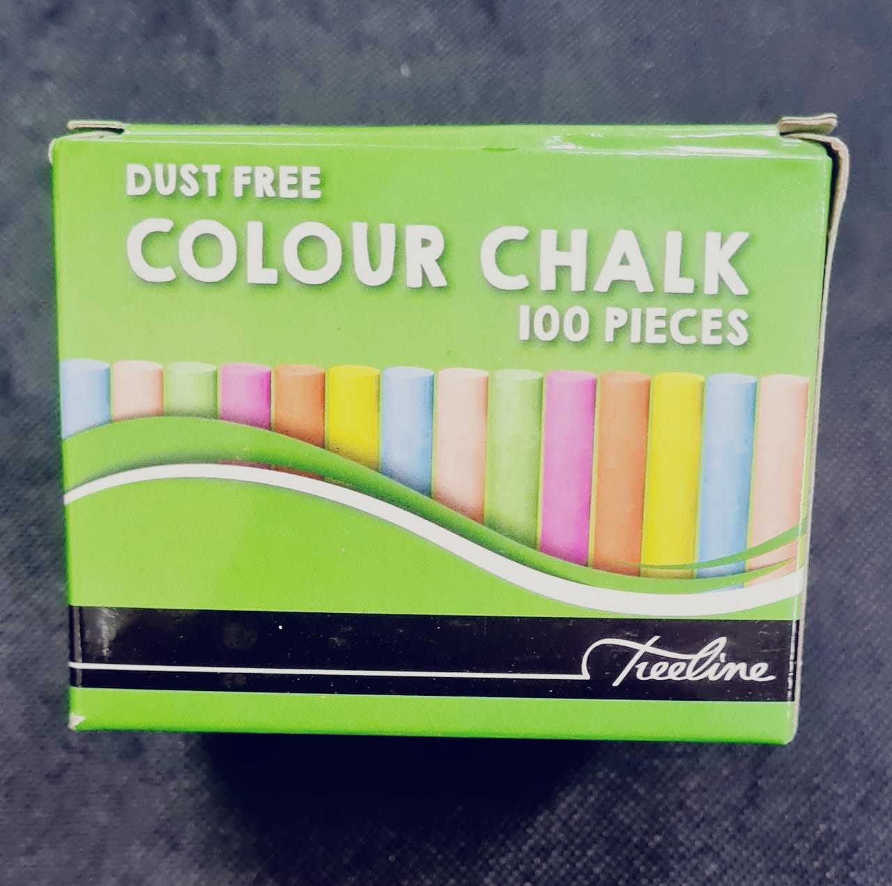 Chalk - Colour